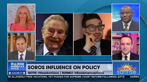 Soros Is Still A Problem!