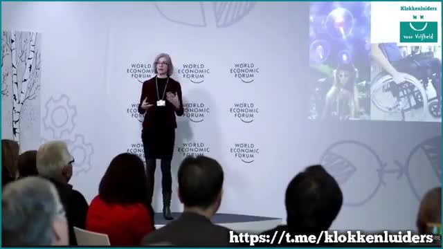 WEF be on it the whole time. No doubt.