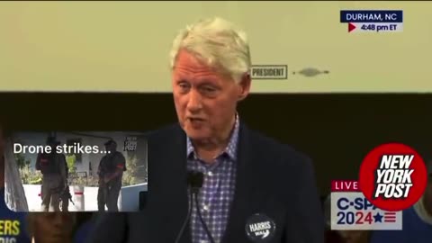 Bill Clinton asked to be sent to Gitmo instead of Colorado super max