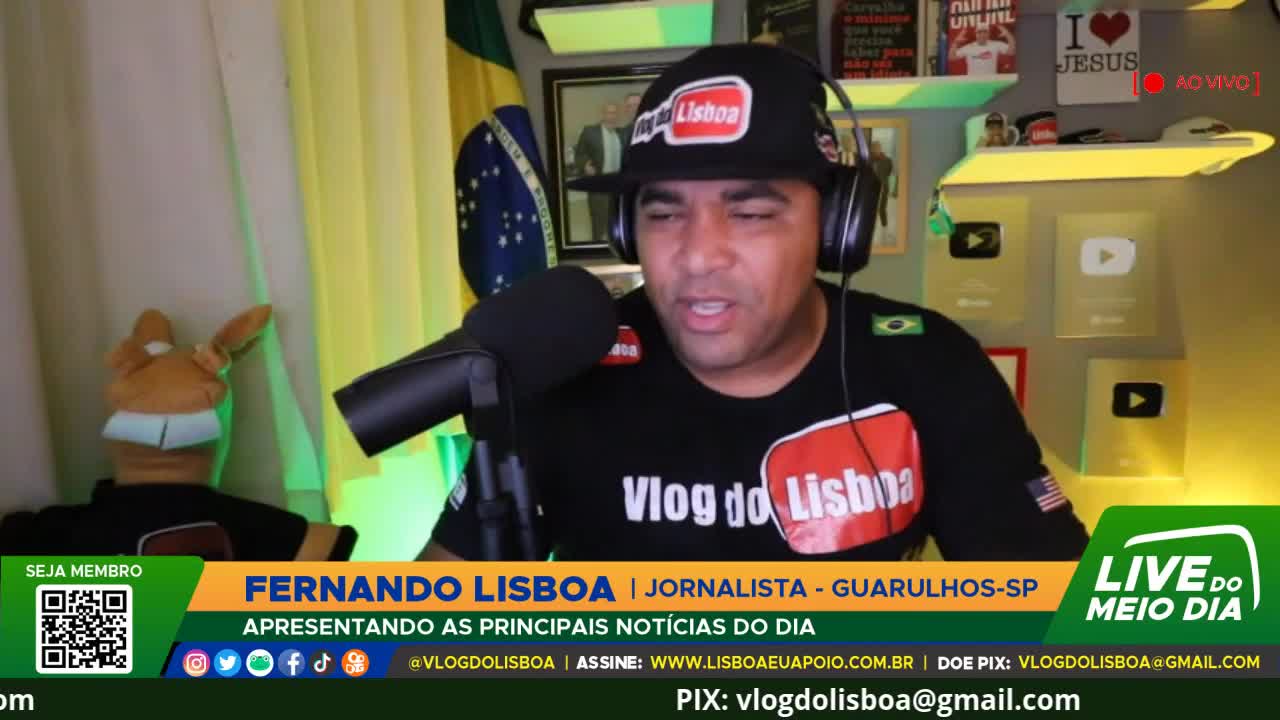 ACABOU DE ACONTECEU EM BRASILIA - O JOGO VIROU