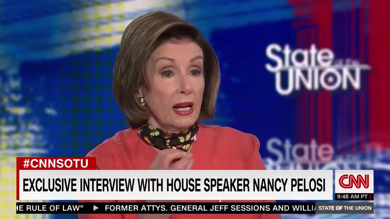 Pelosi Vows Another January 6th Investigation