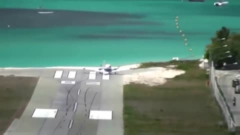 Air plane crashes!!!