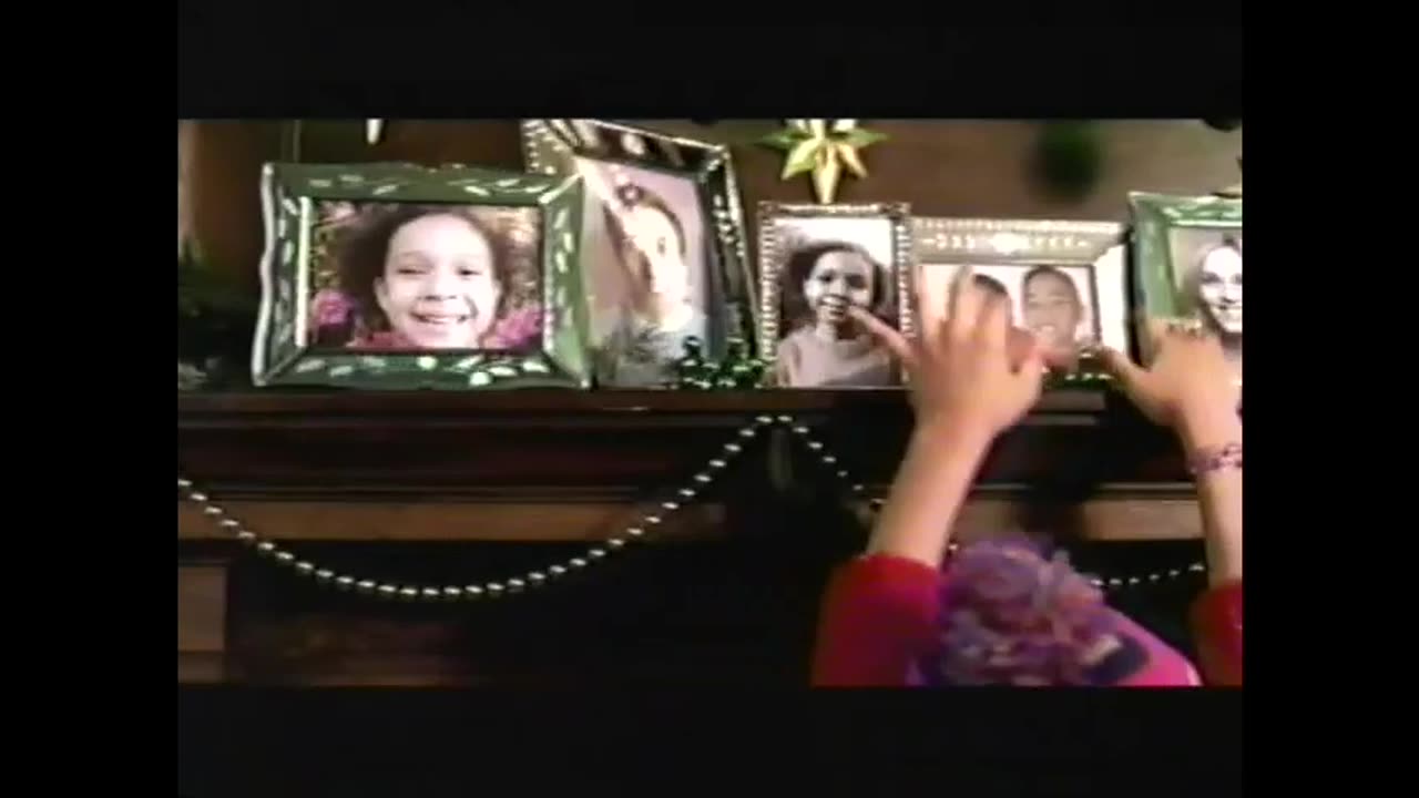 November 24, 2002 - Christmas Magic at Target