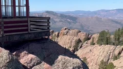 Devil’s Head Fire Lookout