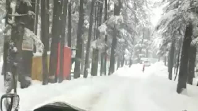 Kalam valley pakistan