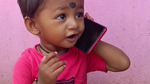 Child funny moments video