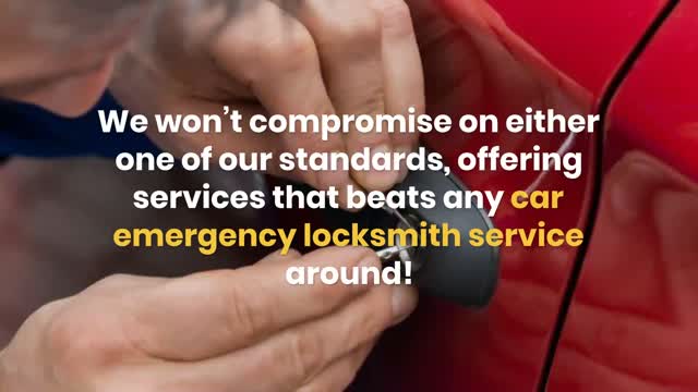 Car Locksmith PembrokePines