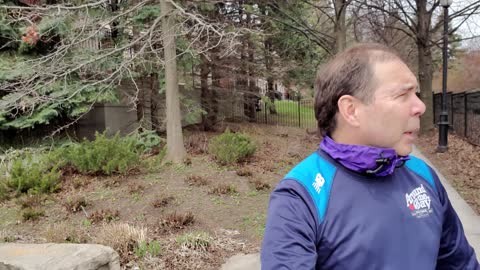 Reminder of filming of Sporting Life 10 Km Run Race two day from today on Sunday May 8, 2022
