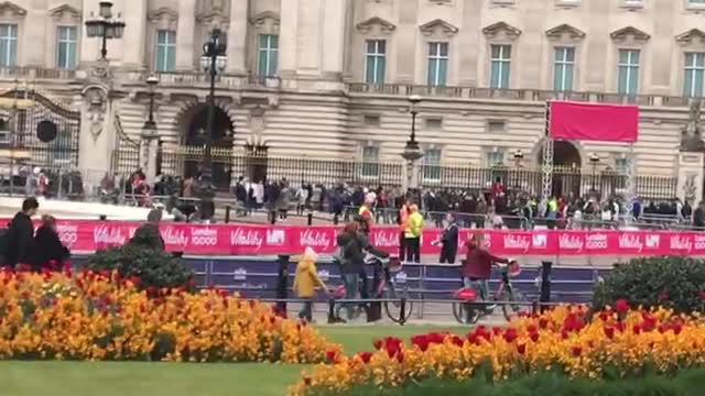 Buckingham palace