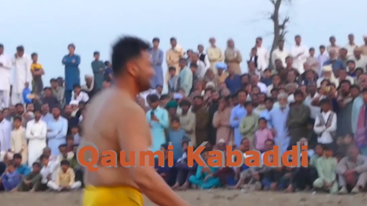 Jhangeer Pappu 🔥🔥 || Qaumi Kabaddi