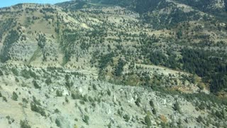 Glider 6 in Logan Canyon, UT