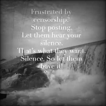 Together Silent We Are Heard