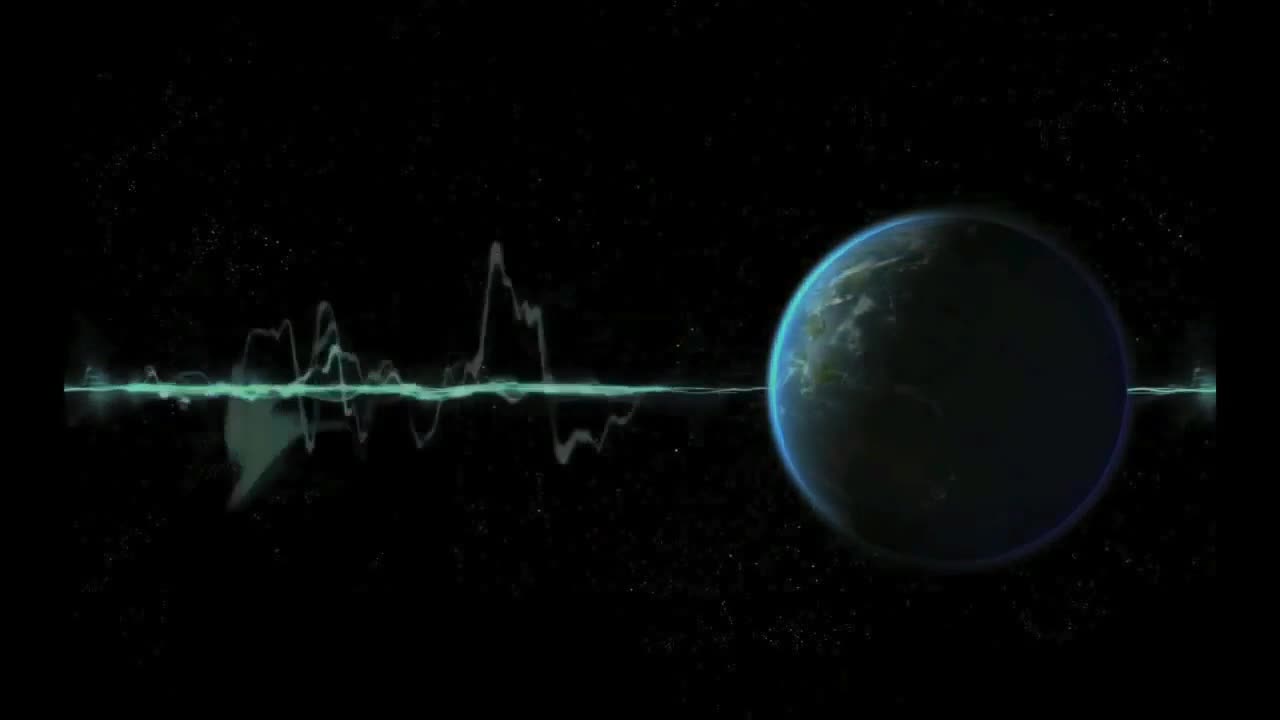 NASA Song of Earth (Voyager)