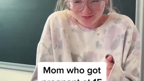 who will always have the young "cool"Daughtemom