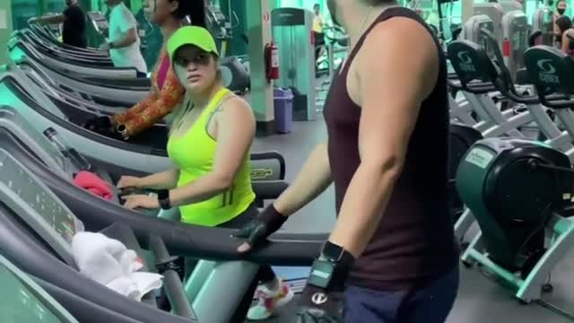 ACADEMIA FITNESS COMEDIA