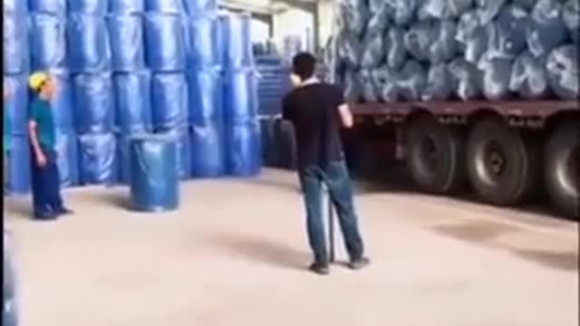 Amazing skills of some people