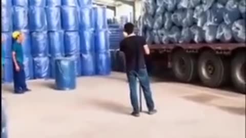 Amazing skills of some people