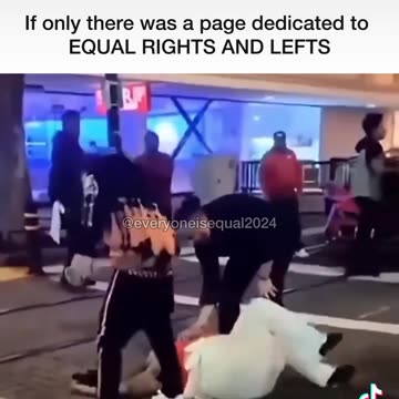 Equality is the chubby females middle name