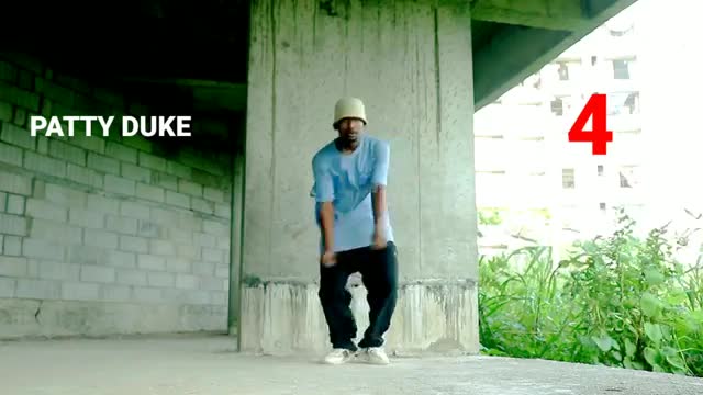 23 hip hop dance steps with names