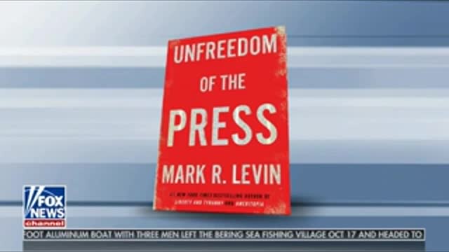 One On One With Mark Levin