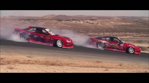 Crazy drifting compilation!