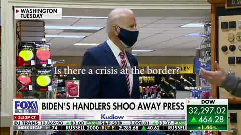McEnany: Even Liberals Outlets Are Finally Noticing Biden's Absense