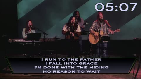 CCRGV: Mark 10:46-52 A Blind Man Sees