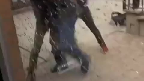 Where's respect?