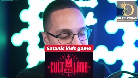 THE MOST SATANIC VIDEO GAME TO DATE - and its for kids.. Rated Teen