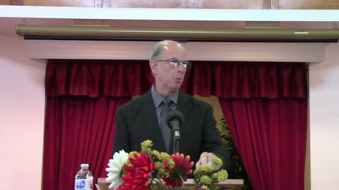 Things That Cannot Be Shaken, Hebrews 12:18-29