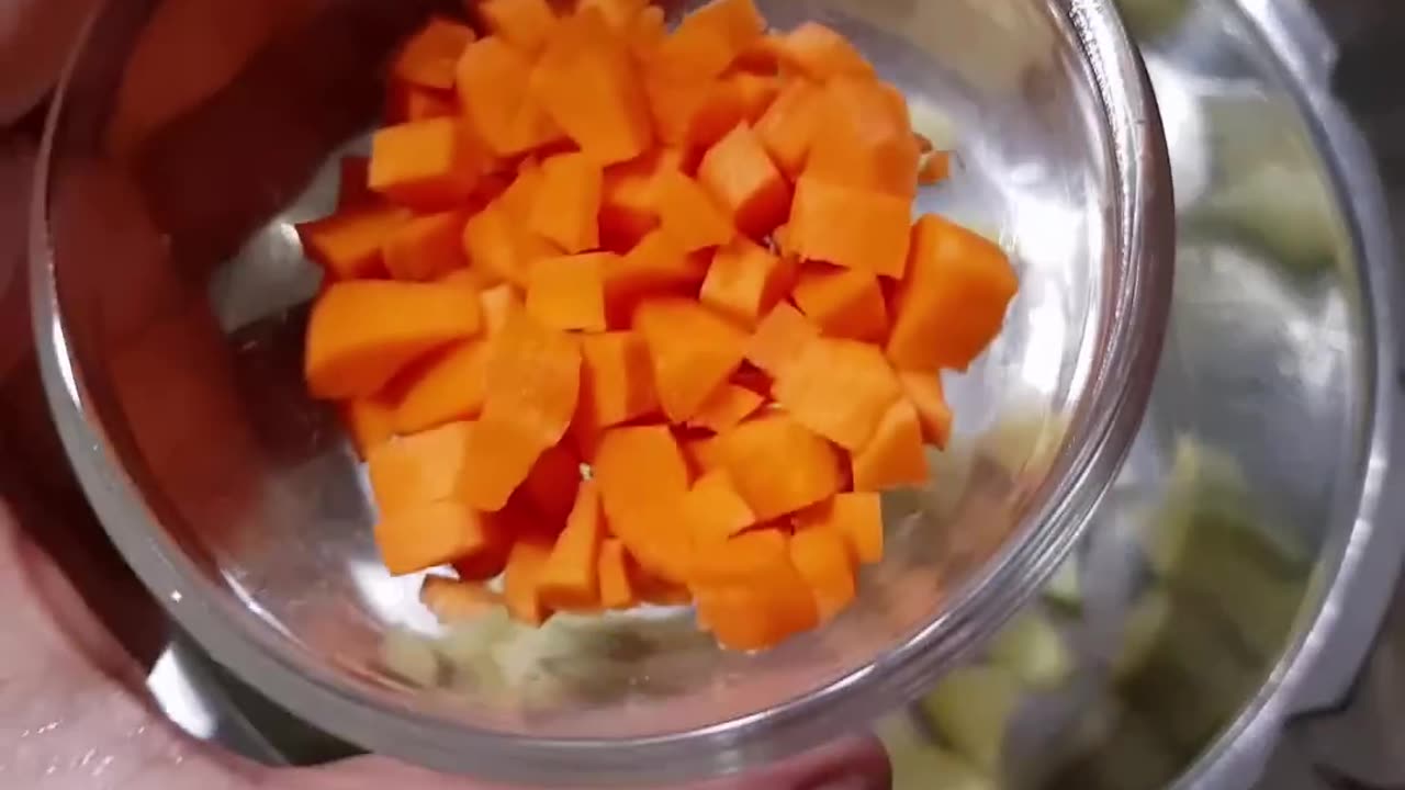 3 Baby food Recipes for 6 months above babies