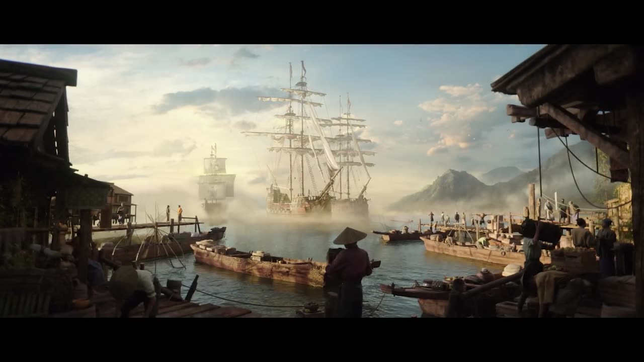 Assassins Creed Shadows Trailer