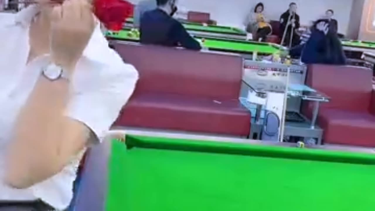 Snooker tricks