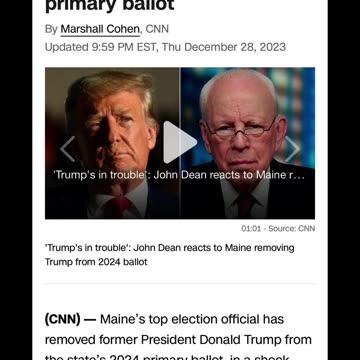 You're not free Part 3