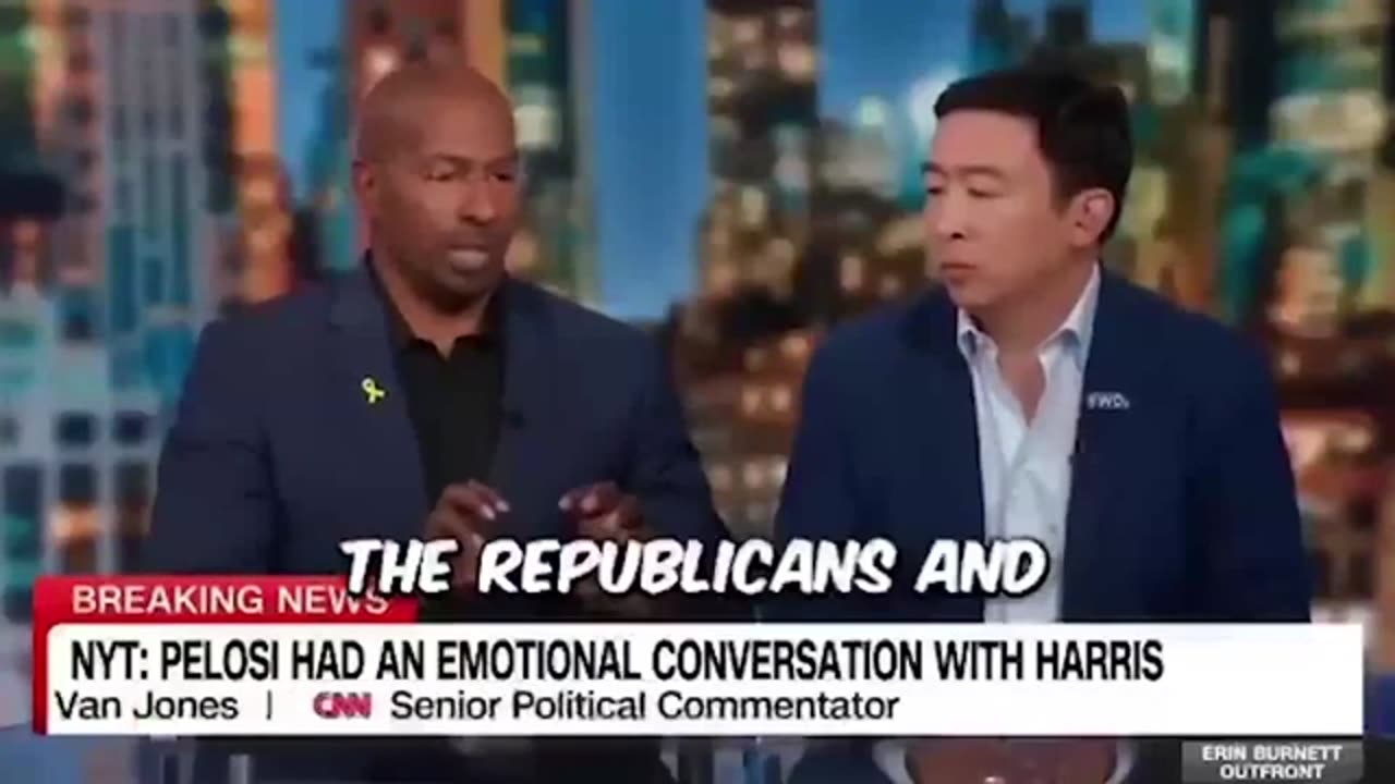 Watch Host’s Head Explode When Van Jones Says What No Democrat Will Admit