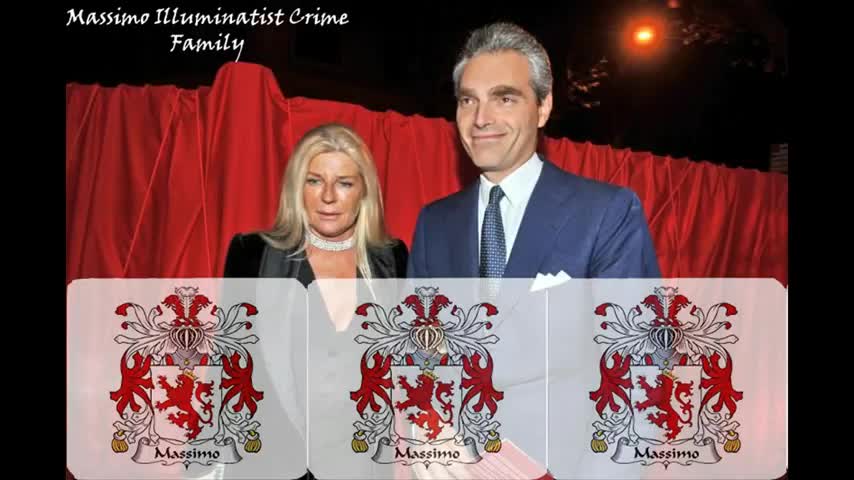 Top Black Nobility Massimo family