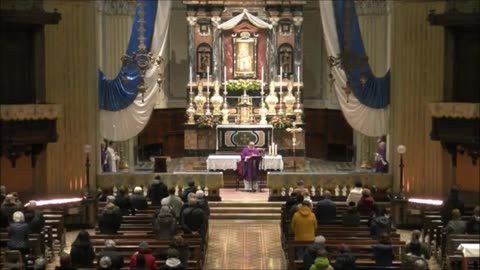 267 - 23 Febbraio 2024 - Santa Messa ore 17,30