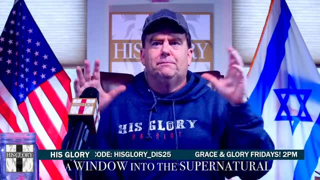 A Window Into the Supernatural with Pastor Ricky Ray Robertson