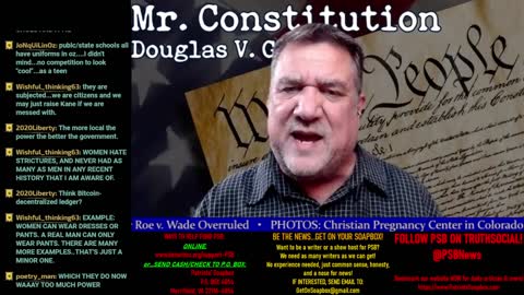 2022-06-26 20:00 EDT - For The Republic: With Alan Meyers