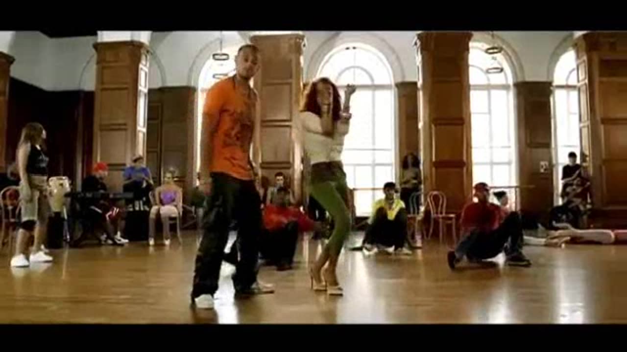 Sean Paul ft. Keyshia Cole - Give It Up To Me (Official Video) (From Soundtrack Movie, Step Up)