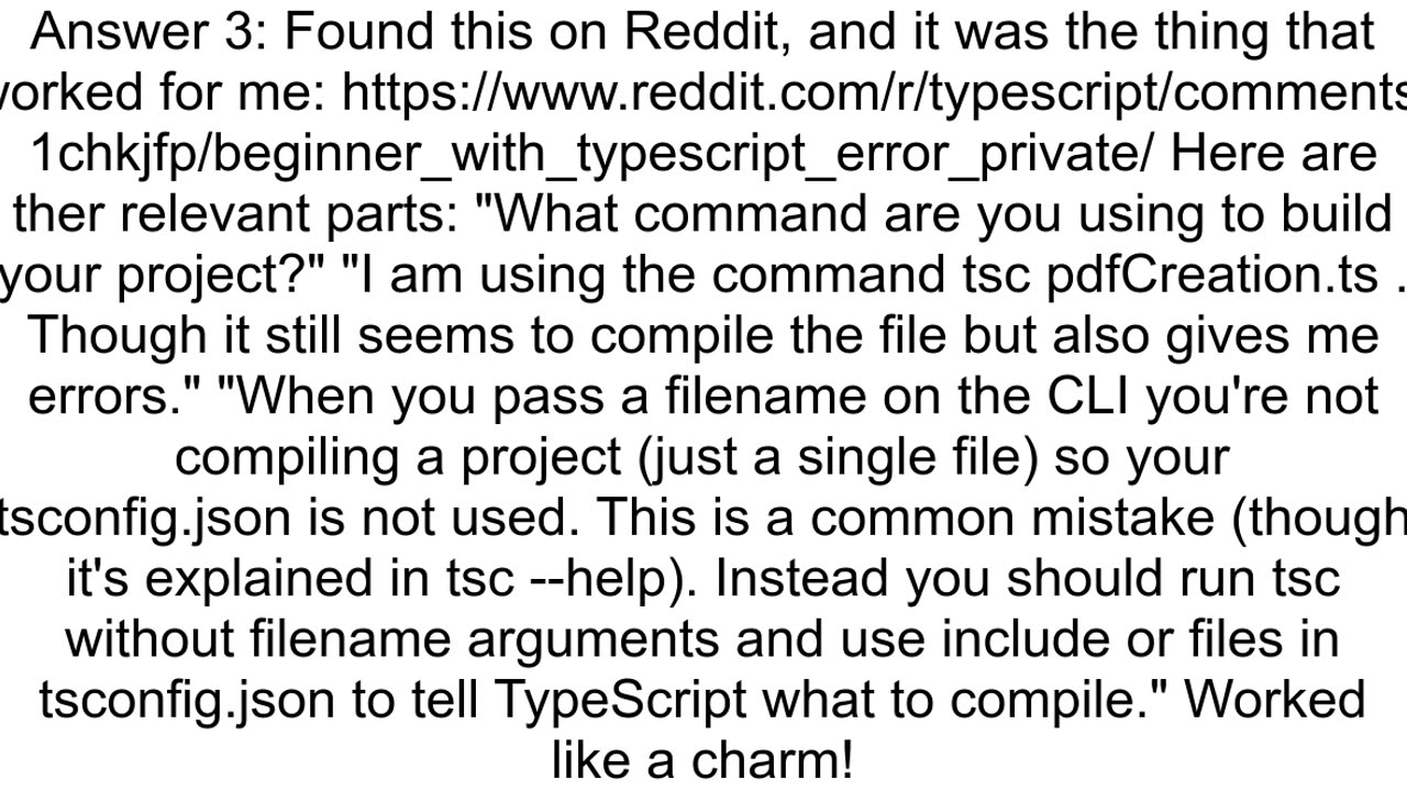 Private identifiers are only available when targeting ECMAScript 2015 and higher Angular 9