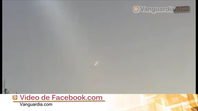 Desmienten que ovni recorriera el cielo de Bucaramanga
