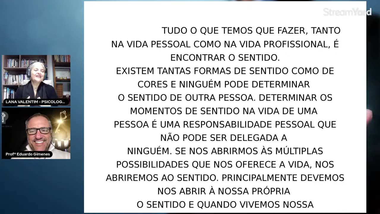 A Chave da Ciência - SFBuqvv08NU - ACDC em SANIDADE MENTAL VEM DO TRABALHO com LANA VALENTIM