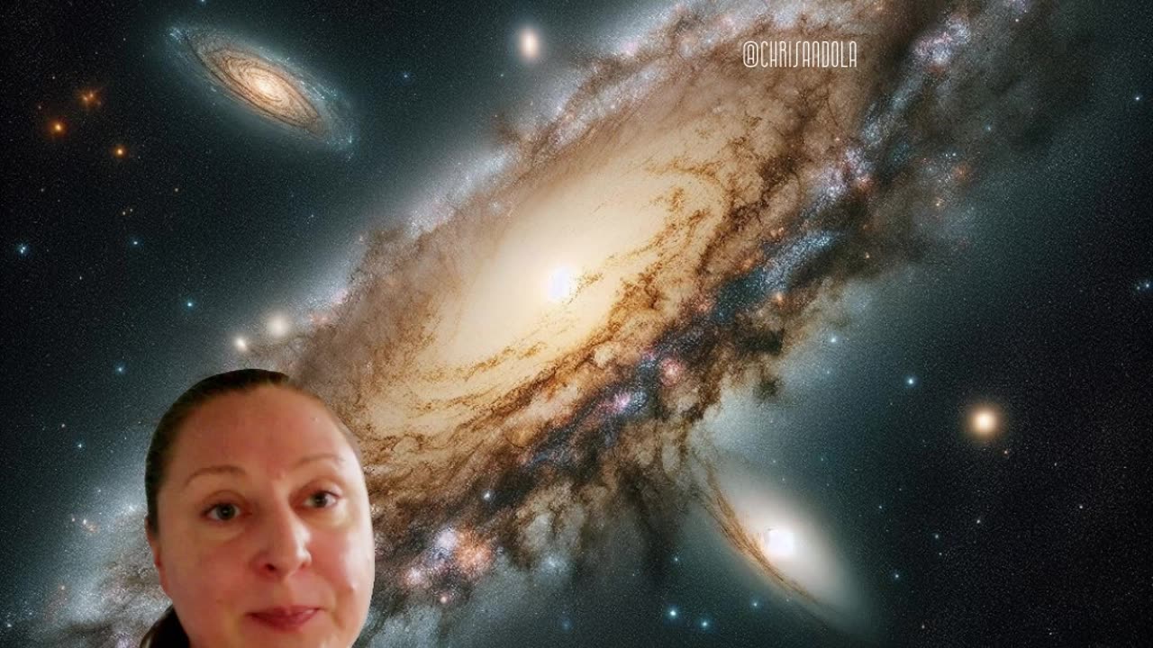 OUR PLACE IN THE UNIVERSE Ola talks Milky Way Galaxy #explore