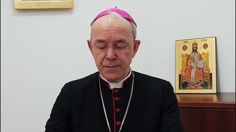 BP Schneider "Catholic Faith in the time of the pandemic"