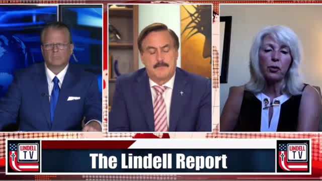 Mike Lindell – Tina Peters – Mesa County, CO - Trusted Build – Dominion – voter fraud
