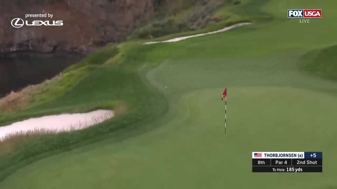 2019 U.S. OPEN Round 3 Highlights