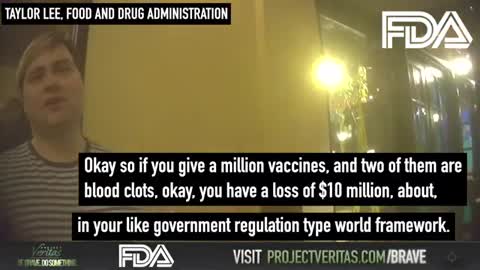 BREAKING Part 2 of the FDA Official Blow Dart video