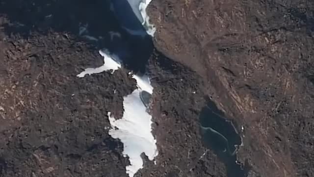 UFO CRASH LANDS IN ANTARCTICA The Proof Is Out There