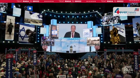 RNC 2024 🐘 Former Congressman Lee Zeldin Full Speech